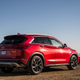 Illustration for article titled The 2019 Infiniti QX50 Is A High-Tech Baby Stroller With A Trick Variable Compression Engine
